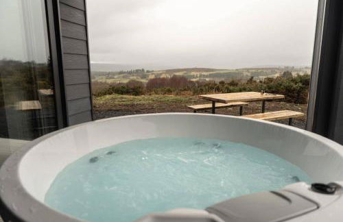 Migdale Heights - Luxury Cabins in The Highlands - Foto 20