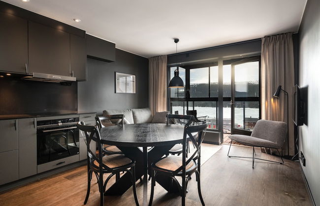 Stunning Apartment in View Are, Ski in - VM8 Lift - Photo 1