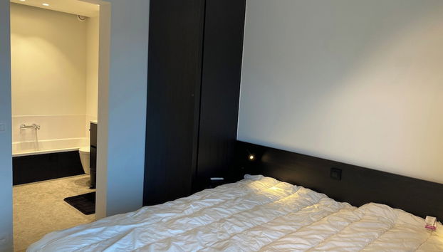 Apartment Nieuwpoort Near Sandy Beach - Foto 5, Habitación