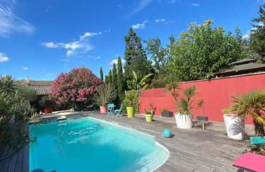 Appartement 45m2 à Bordeaux avec accès piscine - Foto 1