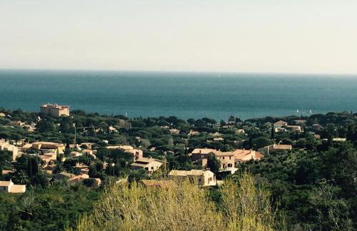 villa de charme, 8 pers, climatisée, piscine chauffée, calme garanti - Foto 34