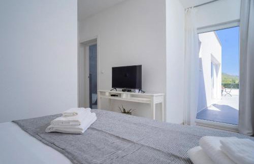 Exclusive Seafront Suite with jacuzzi - Foto 8