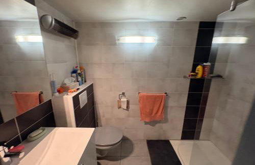 Villa T3 - Maison 6 couchages - Piscine - Clim - Wifi - Garage - Foto 11