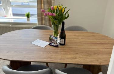 Modern 3-Bedroom, central Kirkcudbright - Foto 9