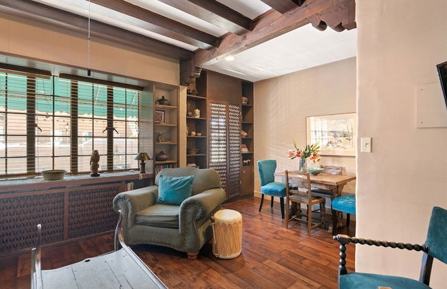 Plaza Casita - On the Plaza Across From La Fonda. Lovingly Decorated - Foto 15