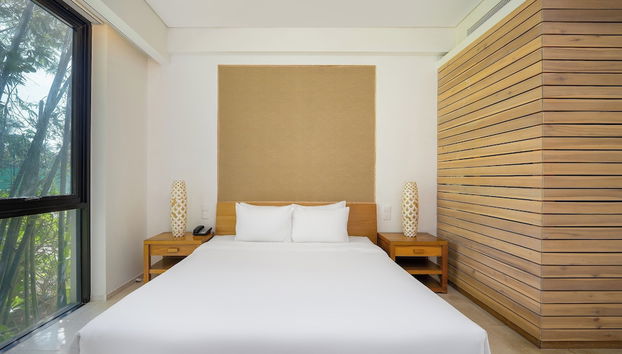 Collections Apartment in Danang Resort - Foto 5, Habitación