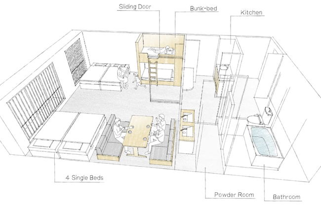 MIMARU Kyoto Shinmachi Sanjo - Foto 12