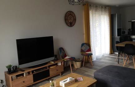 Gîte le Haut Rivage - Foto 35