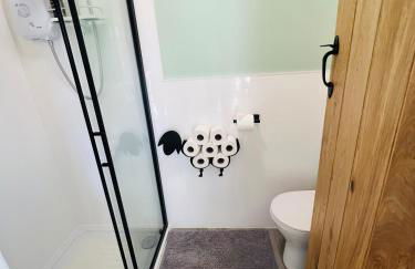 Romantic Shepherds Hut with Hot Tub in The Heart of Snowdonia - Foto 17