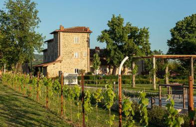 Podere GIUSTI - Foto 71