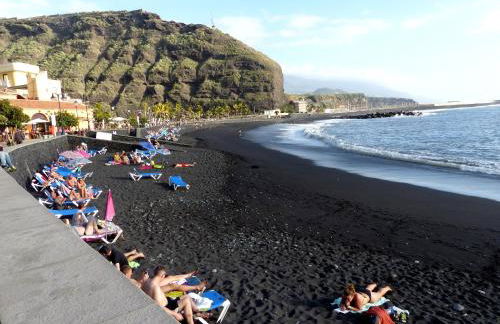 Villa Finca Tijarafe mit beheiztem, abdeckbarem Pool - Foto 46