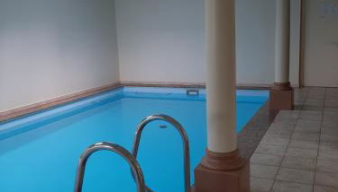 Ferienhaus mit Schwimmhalle - Foto 4