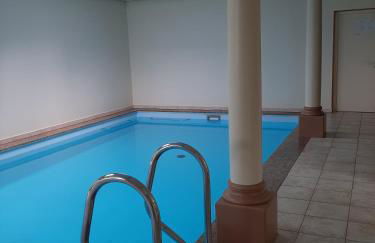 Ferienhaus mit Schwimmhalle - Foto 4