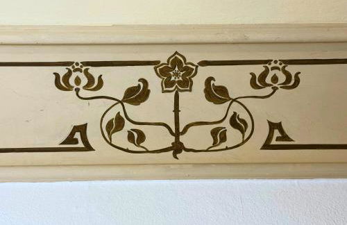 Ferienwohnung Villa Nieske - Jugendstil Denkmal, free WLAN & Parken, Self Check-In, Smart-TV - Foto 11