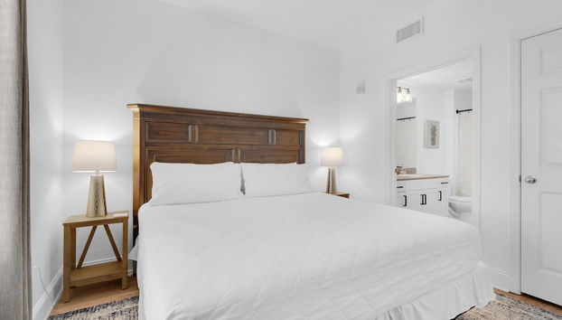 Laketown Wharf 1714 - Foto 3, Habitación