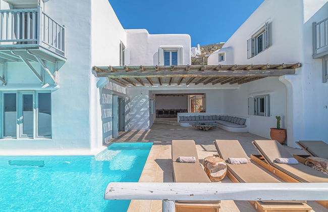 Anthis Villas Mykonos - Foto 40