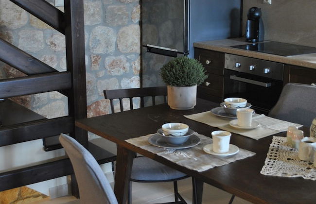 Halkidiki Luxurious Stonehouses - Foto 24
