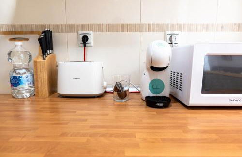 Estudio Céntrico Agua Gibralfaro con Piscina - Foto 12