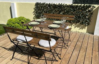 Extraordinary Holiday House at Fernão Ferro! - Foto 23