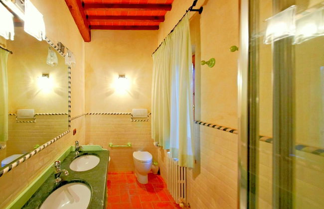 Cottage in Loro Ciuffenna With Pool & Sauna - Foto 5