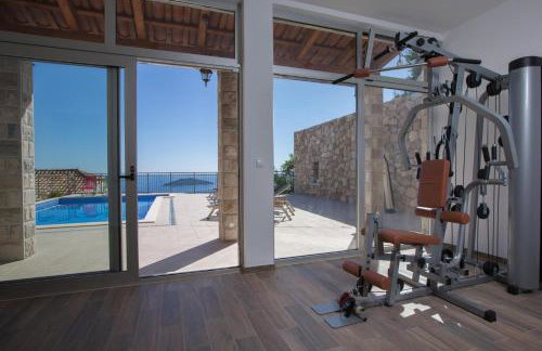 Luxury Panorama Villa Dia - Foto 20