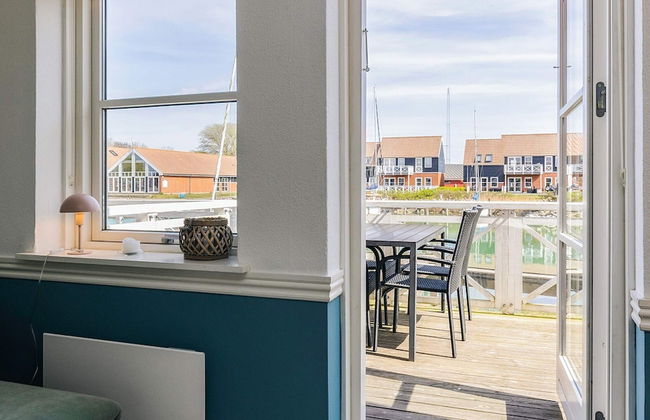 4 Person Holiday Home in Borre - Foto 13