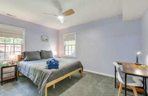 13 Mi to Annapolis Dog-Friendly Home with Fire Pit! - Foto 18