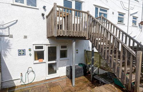 Sea View Apartment in centre of Rhosneigr - Pass the Keys - Foto 18