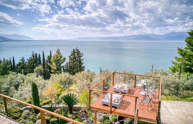 Magical View Studios 2 Asproneri, Kamena Vourla - Foto 78