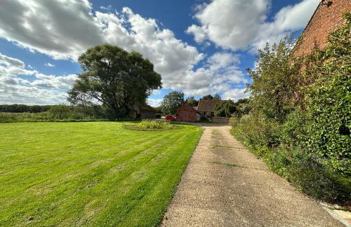 The Granary - Wood Farm Barn. Luxury Barn with wonderful countryside views - Foto 36
