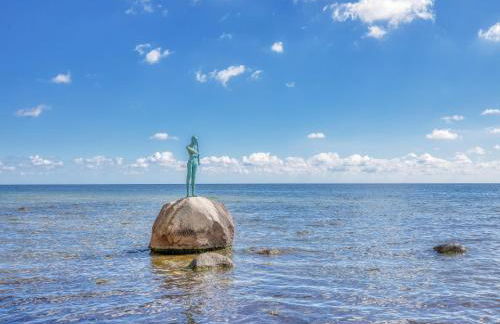 Cosy apartment for family in Sellin - Foto 61