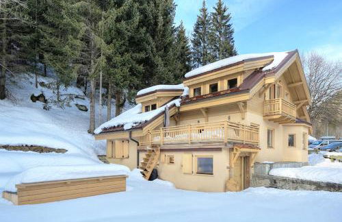 "Chalet de la FIS" - Spa Privé avec Vue Exceptionnelle - Photo 25