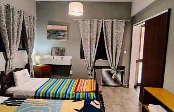 patra's sea front apartment - Foto 34