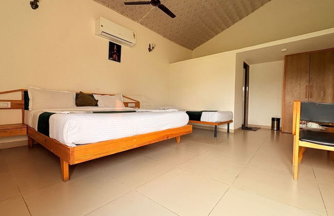 Unity Sunrise Resort Statue of Unity Ekta Nagar - Photo 18