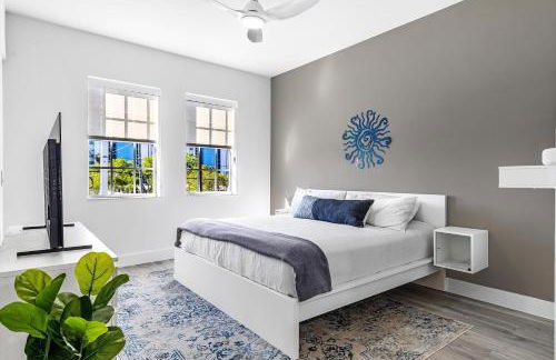 Chic & Cozy River District Townhouse - Foto 18