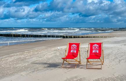 Rezydencja Niechorze 224 z Basenem, Sauną, Jacuzzi w cenie - 5D Apartments - Foto 23