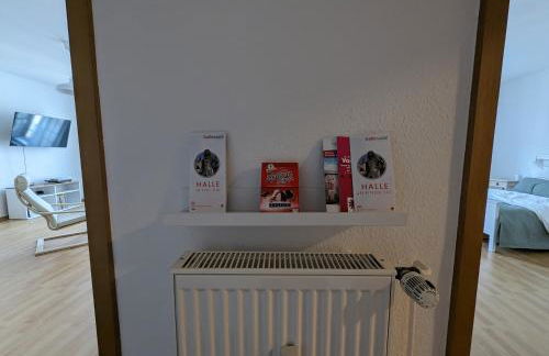 Wohnung in Hallischer Innenstadt - Foto 4