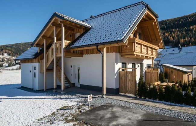 Huge Apartment in Sankt Margarethen im Lungau near Ski Lift - Foto 34