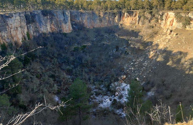 Escursione alle Torcas e alle lagune di Cuenca - Foto 3