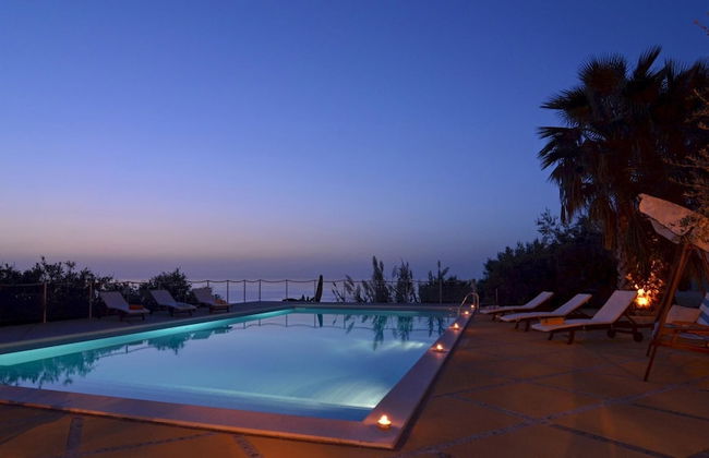 Villa Le Sorbe 12 in Caronia - Foto 13