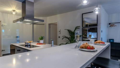 Luxus am Park Altstadt-Barrierefrei-Parkplatz - Photo 5