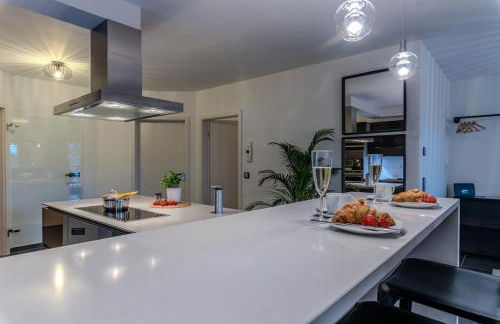 Luxus am Park Altstadt-Barrierefrei-Parkplatz - Photo 5