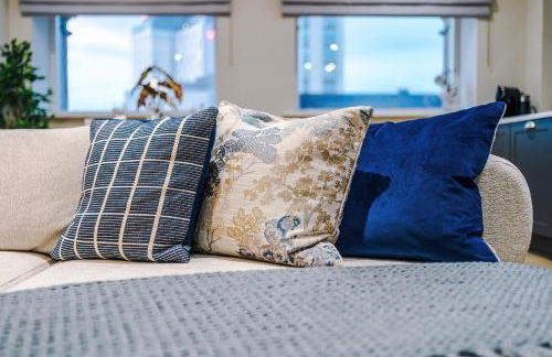 Stylish 2-Bed Apartment - Prime Leeds City Centre - Foto 7