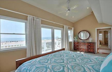 Dog Friendly, 3 Bedroom Oceanfront, Panoramic Ocean Views, Ship Bottom - Foto 30
