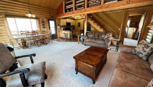 Secluded Montana Cabin with Stunning Madison River Valley Views, Near Ennis, MT - Foto 3