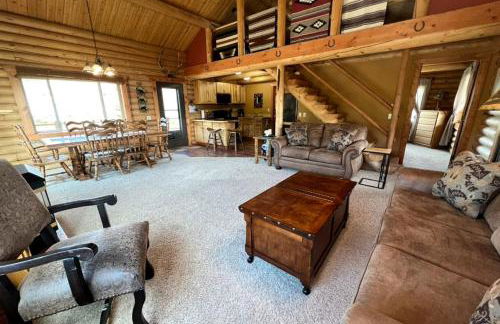 Secluded Montana Cabin with Stunning Madison River Valley Views, Near Ennis, MT - Foto 3