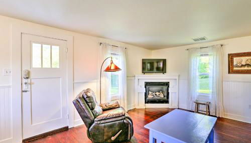 Ferndale Cottage on Private 20 Acre Farm! - Foto 4