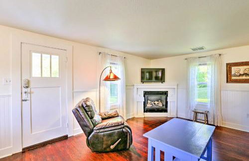 Ferndale Cottage on Private 20 Acre Farm! - Foto 4
