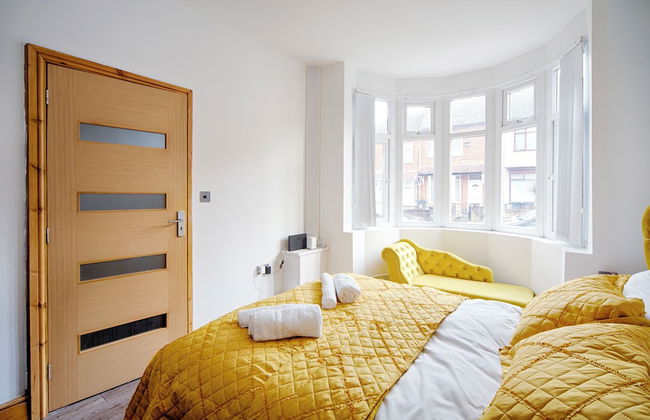 Charming 5-bed House in Birmingham - Foto 8