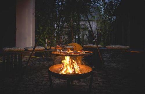 Hofgut Eveshausen Familienquartier Chalet 6-11 Gäste - Foto 27